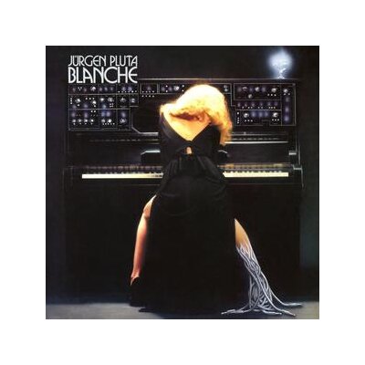 PLUTA, JÜRGEN - BLANCHE - CD