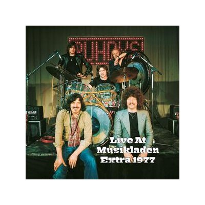 PUHDYS - LIVE AT MUSIKLADEN EXTRA 1977 (RANDOM COLOUR EDITION) - LP