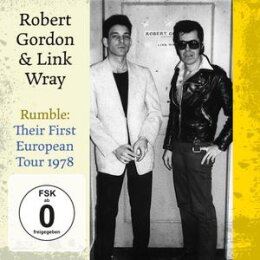 GORDON, ROBERT & WRAY, LINK - RUMBLE: THEIR FIRST...