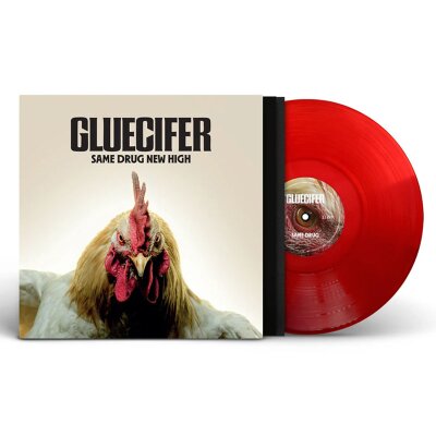 Gluecifer - Same Drug New High - Ltd. Colored Vinyl - LP