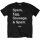 Monty Python - Spam - black - T-Shirt