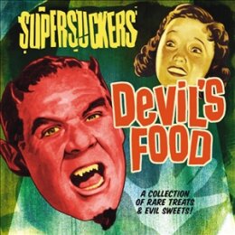 SUPERSUCKERS - DEVILS FOOD (REISSUE) - LP