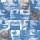 DILES QUE NO ME MATEN - LA VIDA DE ALGUIEN MAS (ICE BLUE VINYL) - LP