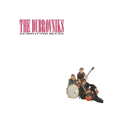 DUBROVNIKS, THE - DUBROVNIK BLUES - LP