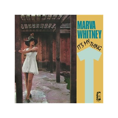 WHITNEY, MARVA - ITS MY THING (180G) - LP
