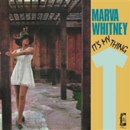 WHITNEY, MARVA - ITS MY THING (180G) - LP
