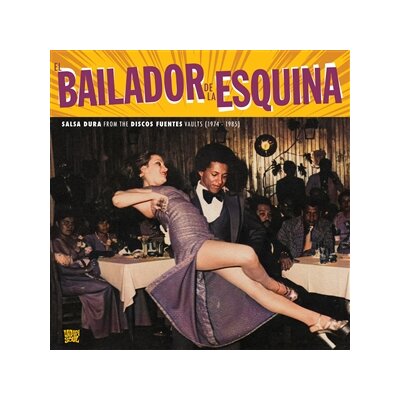 VARIOUS - EL BAILADOR DE LA ESQUINA - LP