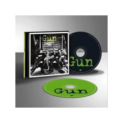 GUN - SWAGGER (EXPANDED REISSUE) - CD