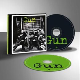 GUN - SWAGGER (EXPANDED REISSUE) - CD