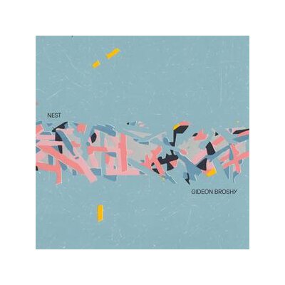 BROSHY, GIDEON - NEST (YELLOW COLORED) - LP