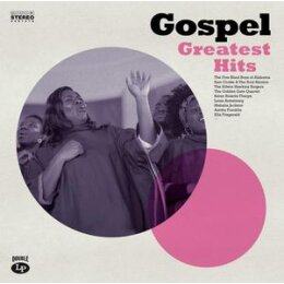 VARIOUS - GOSPEL - GREATEST HITS - LP