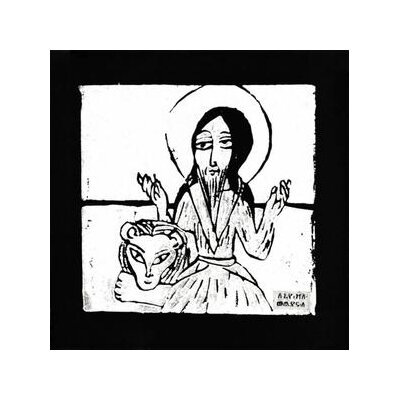 ALPHA & OMEGA - VOICE IN THE WILDERNESS (REISSUE) - LP