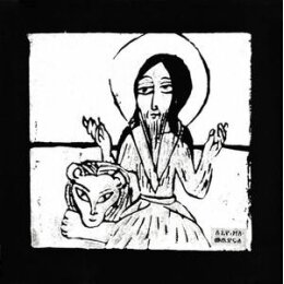 ALPHA & OMEGA - VOICE IN THE WILDERNESS (REISSUE) - LP