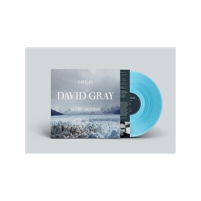GRAY, DAVID - LIFE IN SLOW MOTION -20TH ANNIVERSARY EDITION- (COL.LP) - LP