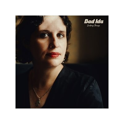 BAD IDA - ENDING THINGS - CD