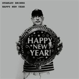 BRINKS, STANLEY - HAPPY NEW YEAR - LP