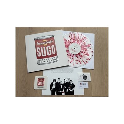 DIE BUBEN IM PELZ - SIE SAGT 1 2 3 4 - 12"