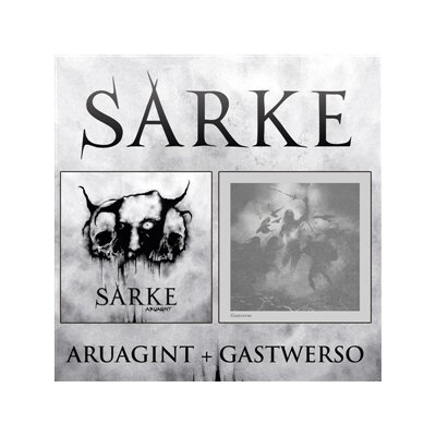 SARKE - ARUAGINT / GASTWERSO - CD