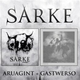 SARKE - ARUAGINT / GASTWERSO - CD