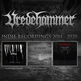 VREDEHAMMER - INDIE RECORDINGS 2014-2020 (3CDS) - CD