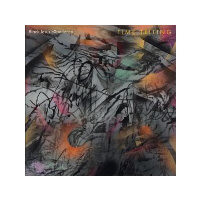BLACK JESUS EXPERIENCE - TIME TELLING - LP