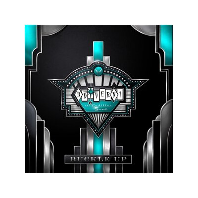 DD VERNI & THE CADILLAC BAND - BUCKLE UP (DIGIPAK W/ 12P BOOKLET) - CD