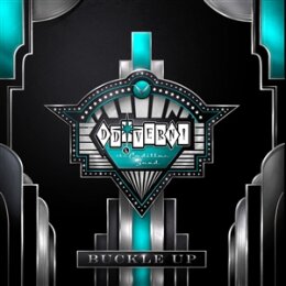 DD VERNI & THE CADILLAC BAND - BUCKLE UP (DIGIPAK W/...