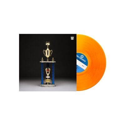 EL MICHELS AFFAIR - 24 HR SPORTS (TRANSLUCENT ORANGE VINYL) - LP
