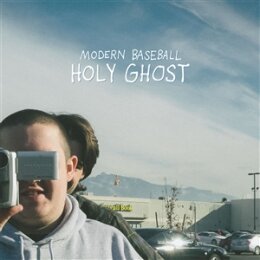 MODERN BASEBALL - HOLY GHOST - CD