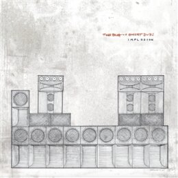 BUG, THE VS GHOST DUBS - IMPLOSION (BONUSTRACK CD) - CD