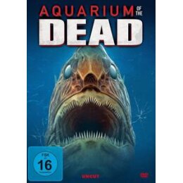 FOX, VIVICA A. - AQUARIUM OF THE DEAD - DVM