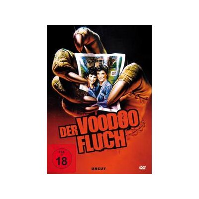 STEVENS, ANDREW - DER VOODOO FLUCH - DVM
