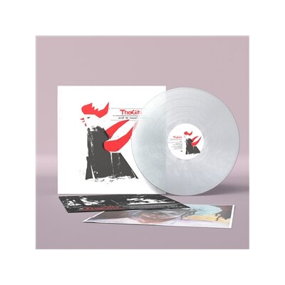 GITS, THE - ENTER: THE CONQUERING CHICKEN (PEARL SUNRISE VINYL) - LP