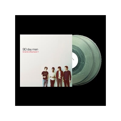 90 DAY MEN - (IT (IS) IT) CRITICAL BAND + (Y2K 25TH COL ANNIVERSARY) - LP