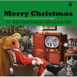 VARIOUS - MERRY CHRISTMAS - CD