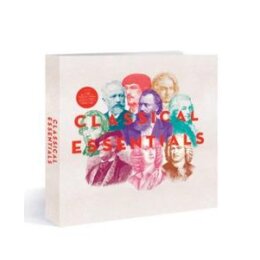 VARIOUS - CLASSICAL ESSENTIALS - CD