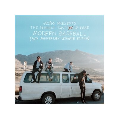 MODERN BASEBALL - MOBO PRESENTS: THE PERFECT CAST LP (30TH ANNIVERSARY) - LP