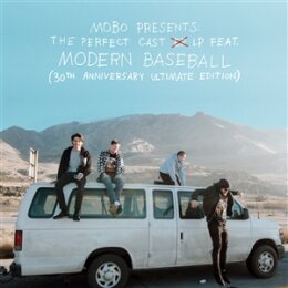 MODERN BASEBALL - MOBO PRESENTS: THE PERFECT CAST LP...