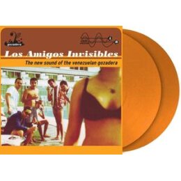 LOS AMIGOS INVISIBLES - THE NEW SOUND OF THE VENEZUELAN...