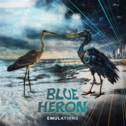 BLUE HERON - EMULATIONS - CD