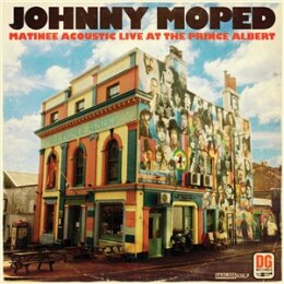 JOHNNY MOPED - MATINEE ACOUSTIC LIVE AT THE PRINCE ALBERT...