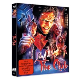 FROM THE VAULT #14 - THE CLUB - COVER B - BRM