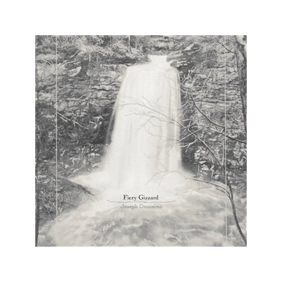 DECOSIMO, JOSEPH - FIERY GIZZARD (SEAWEED GREEN VINYL) - LP