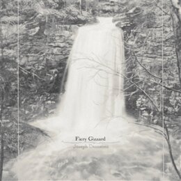 DECOSIMO, JOSEPH - FIERY GIZZARD (SEAWEED GREEN VINYL) - LP