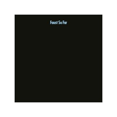 FAUST - SO FAR - LP
