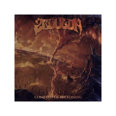 ZEBULON - COME DAY OF RECKONING - CD