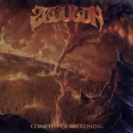 ZEBULON - COME DAY OF RECKONING - CD