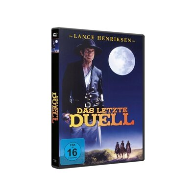 HENRIKSEN, LANCE - DAS LETZTE DUELL - DVM