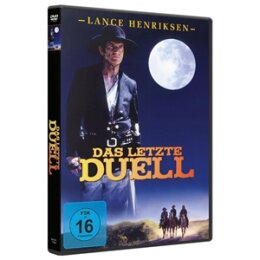 HENRIKSEN, LANCE - DAS LETZTE DUELL - DVM