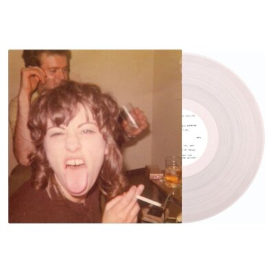 JOYCE MANOR - I USED TO GO TO THIS BAR (CLEAR VINYL) - LP